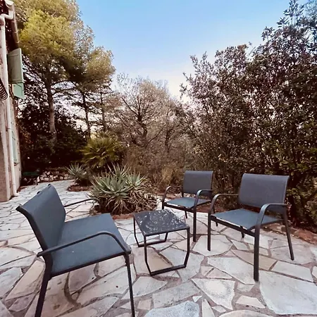 Magnifique Climatise Avec Vue Ref Les Calanques Villa Saint-Raphaël