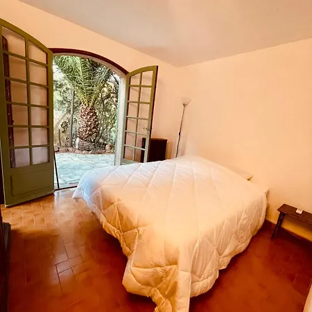 Magnifique Climatisé Avec Vue Ref Les Calanques Villa