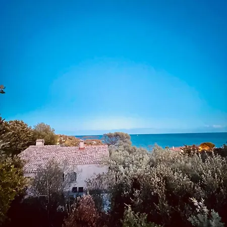빌라 Magnifique Climatise Avec Vue Ref Les Calanques *