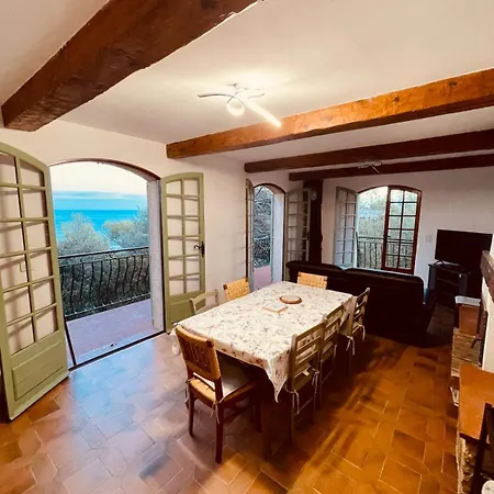 Villa Magnifique Climatisé Avec Vue Ref Les Calanques