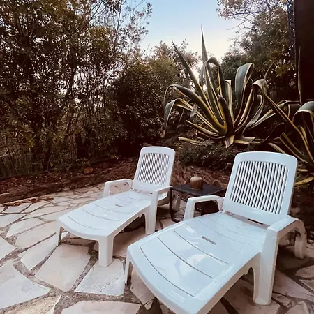 Magnifique Climatisé Avec Vue Ref Les Calanques Villa