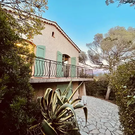 Villa Magnifique Climatisé Avec Vue Ref Les Calanques *